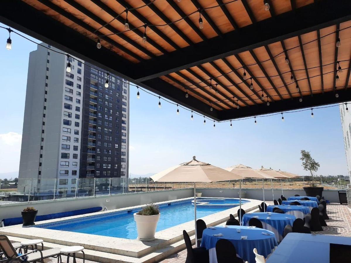 Fiesta Inn Celaya Galerias Zewnętrze zdjęcie