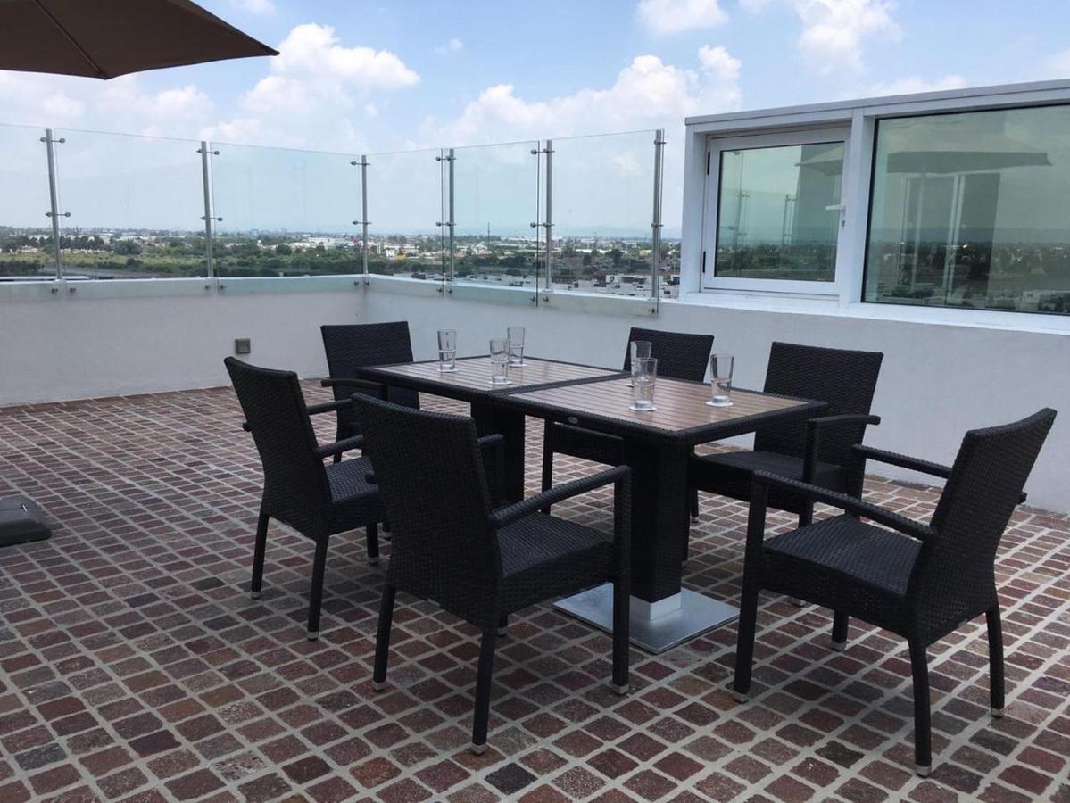 Fiesta Inn Celaya Galerias Zewnętrze zdjęcie