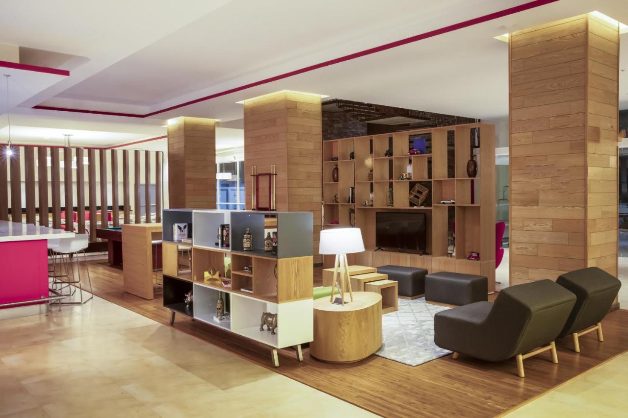Fiesta Inn Celaya Galerias Zewnętrze zdjęcie