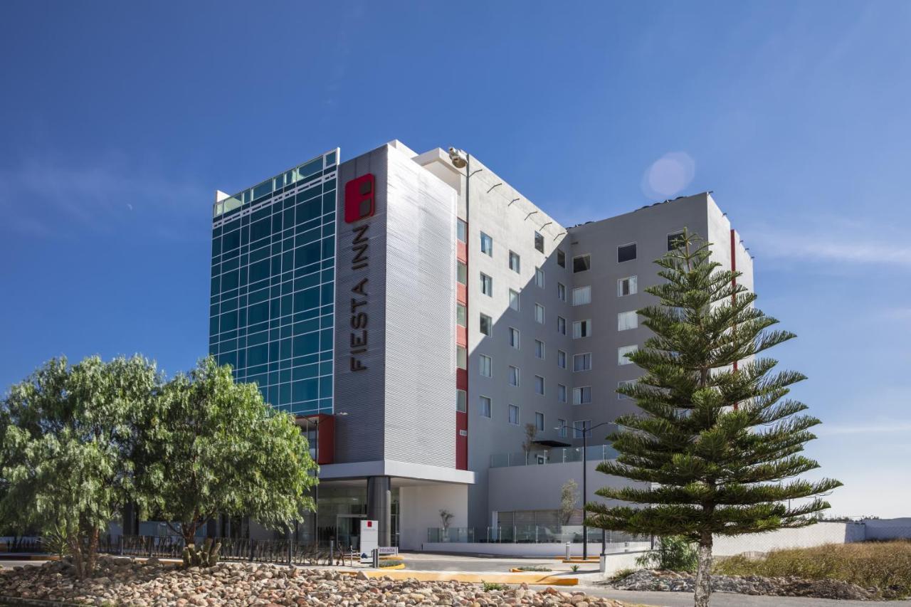 Fiesta Inn Celaya Galerias Zewnętrze zdjęcie