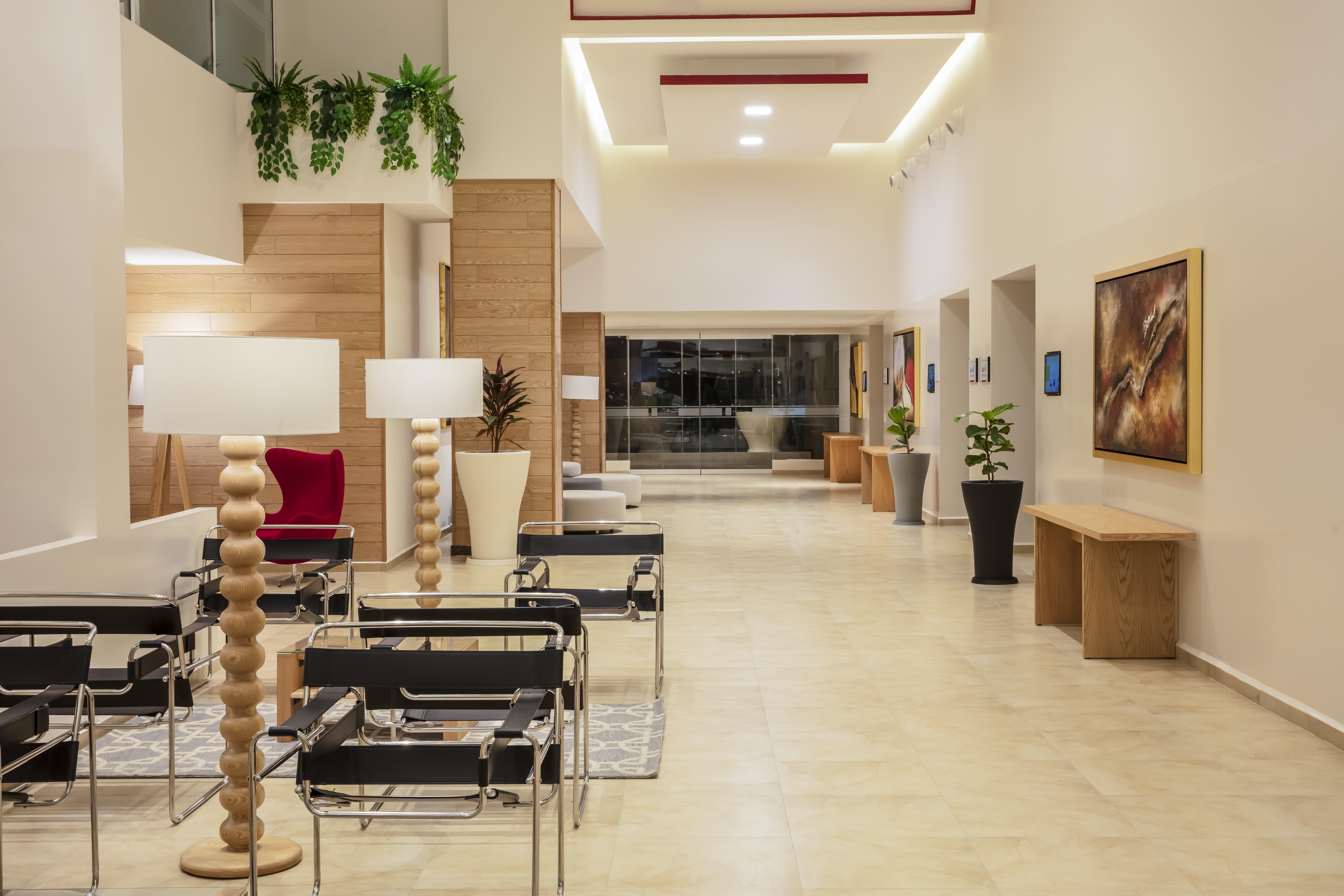 Fiesta Inn Celaya Galerias Zewnętrze zdjęcie