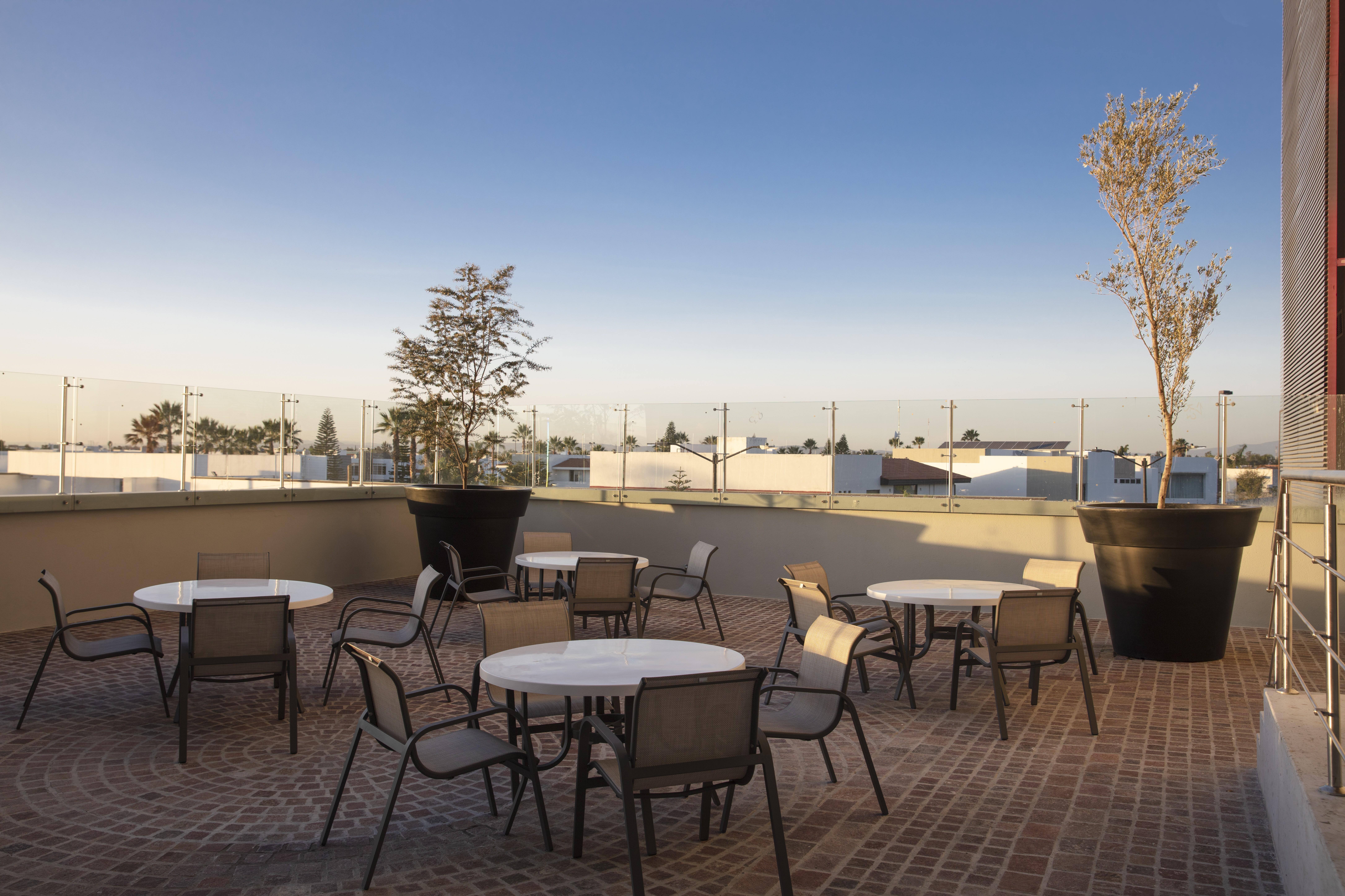 Fiesta Inn Celaya Galerias Zewnętrze zdjęcie