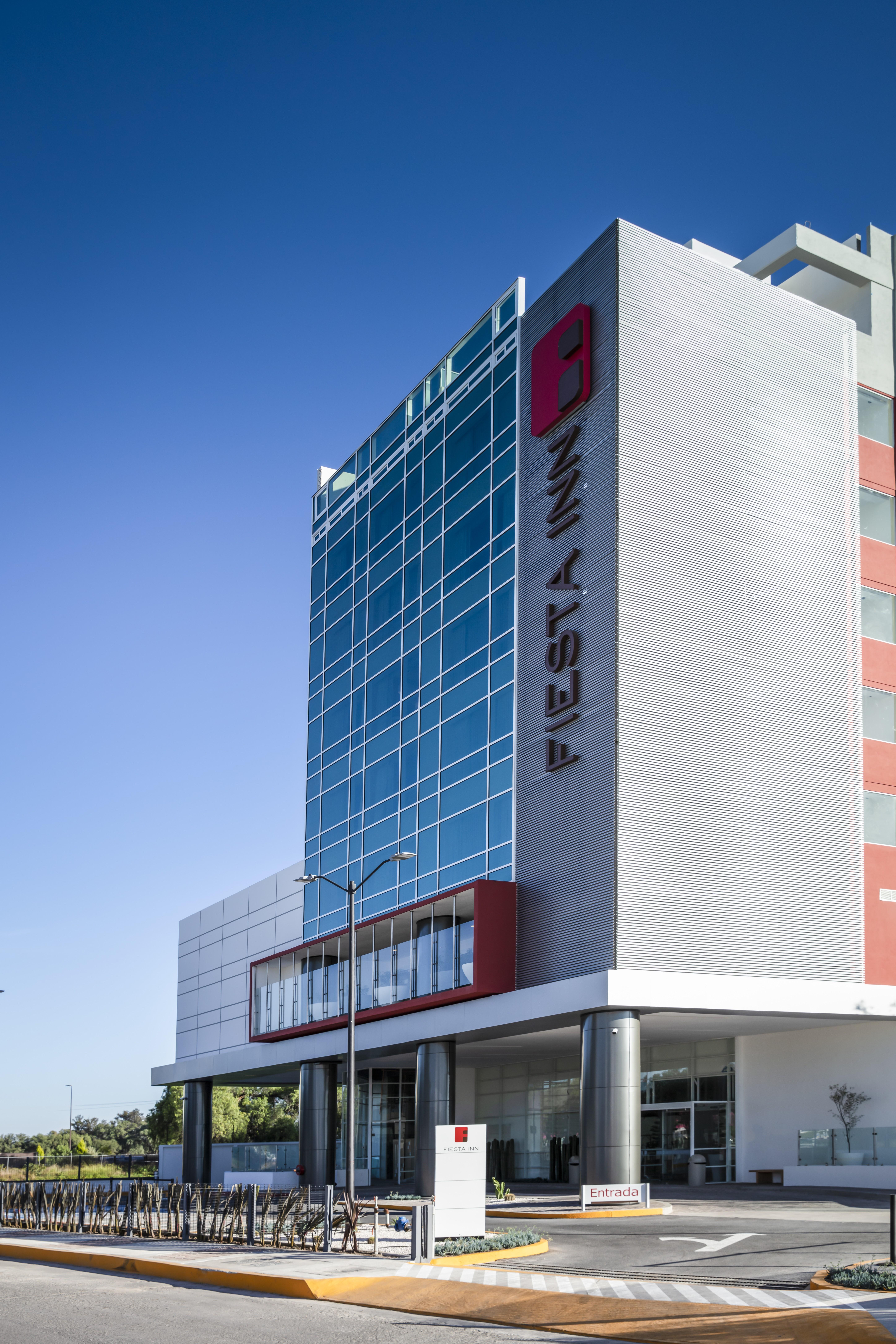 Fiesta Inn Celaya Galerias Zewnętrze zdjęcie