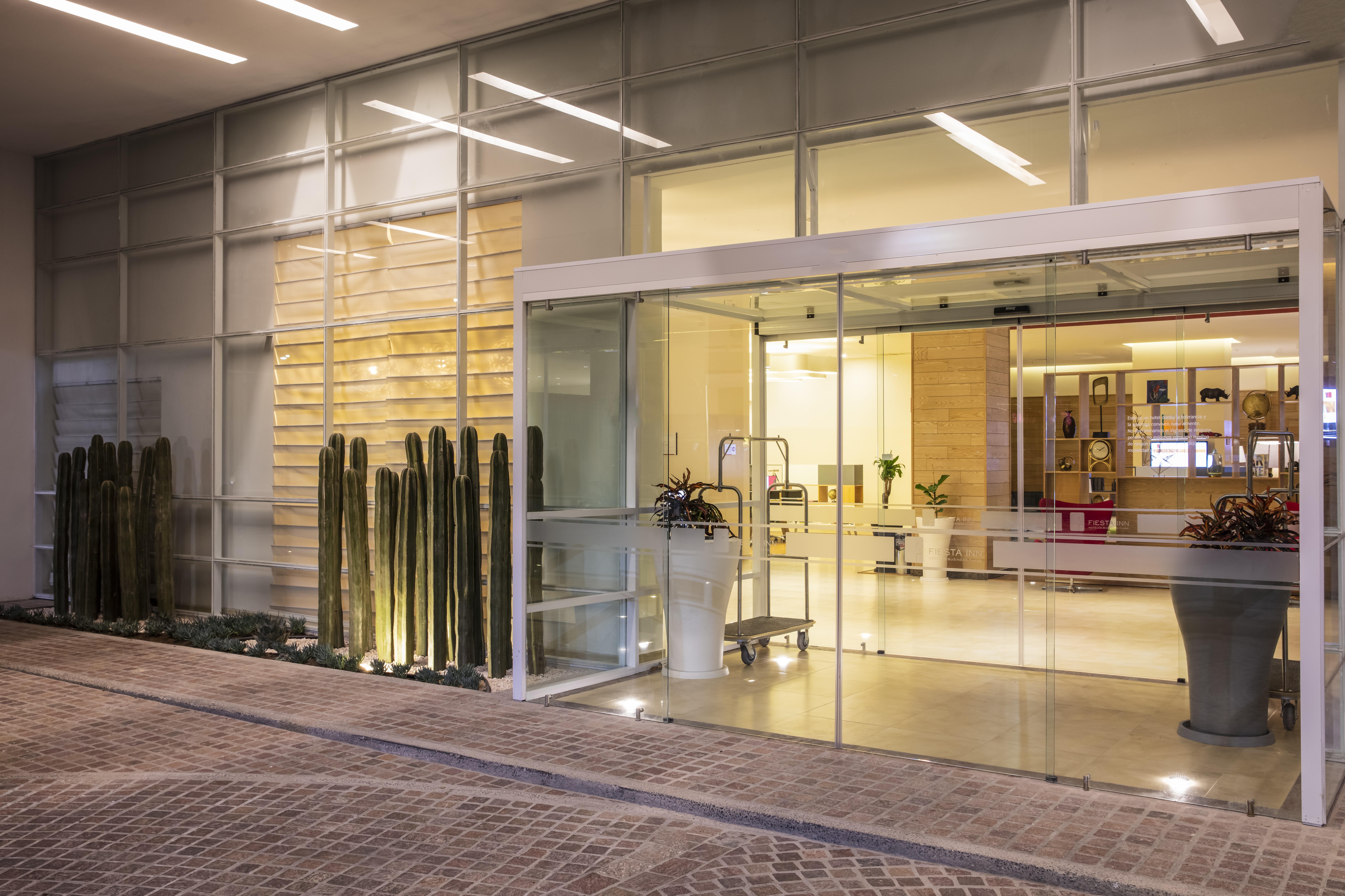 Fiesta Inn Celaya Galerias Zewnętrze zdjęcie