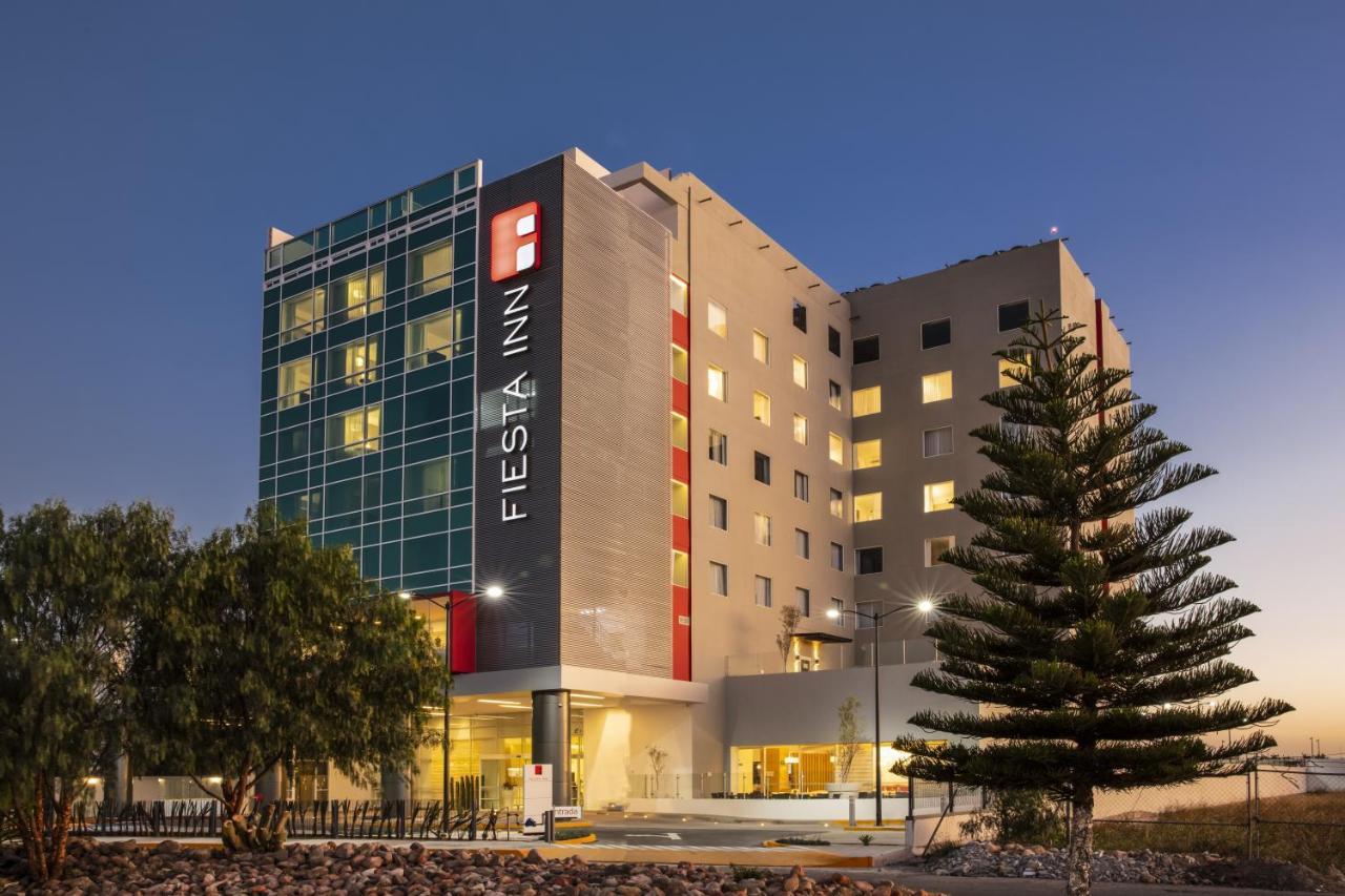 Fiesta Inn Celaya Galerias Zewnętrze zdjęcie